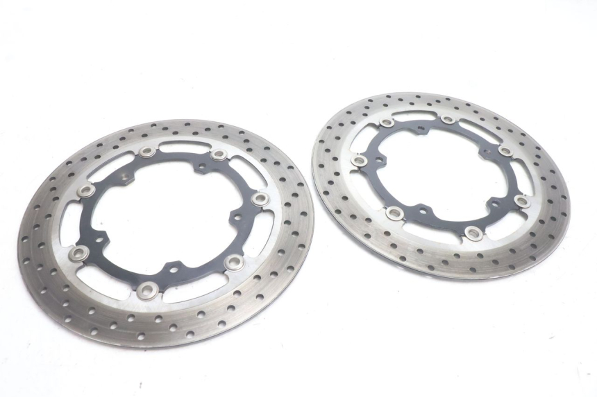 photo de BREMSSCHEIBE VORNE YAMAHA FZ8 800 (2010 - 2016) - Hauptansicht