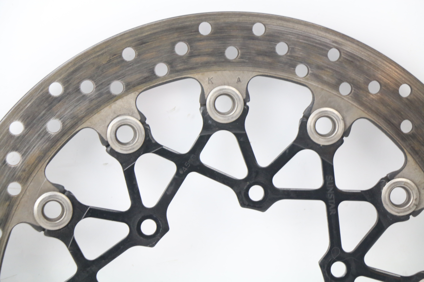photo de BREMSSCHEIBE VORNE SUZUKI GSX-R GSXR K16 1000 (2012 - 2016) - Gesamtansicht des Produkts