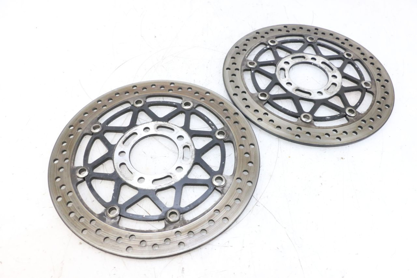 photo de BREMSSCHEIBE VORNE SUZUKI GSXR GSX-R 1000 (2003 - 2004) - Geprüftes Gebrauchtteil