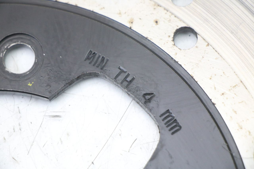 photo de BREMSSCHEIBE VORNE KYMCO XCITING 500 (2007 - 2010) - Gesamtansicht des Produkts