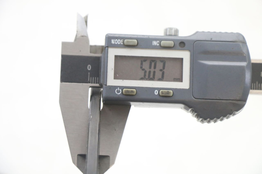 photo de BREMSSCHEIBE VORNE KYMCO XCITING 500 (2007 - 2010) - Oberflächenzustand und Material