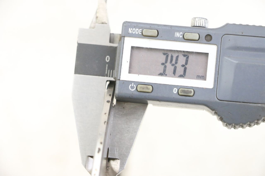 photo de BREMSSCHEIBE VORNE MASAI XL 50 (2012 - 2019) - Detailansicht des Bauteils