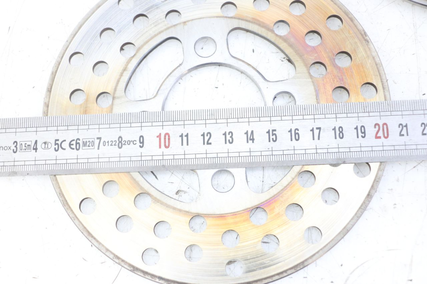 photo de BREMSSCHEIBE VORNE MASAI XL 50 (2012 - 2019) - Alternative Perspektive