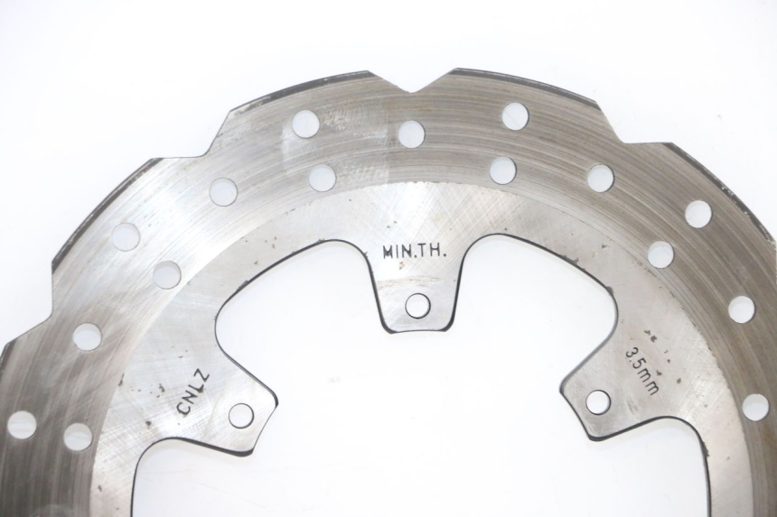 photo de BREMSSCHEIBE VORNE PIAGGIO MP3 HPE 300 (2019 - 2026) - Charakteristische Merkmale