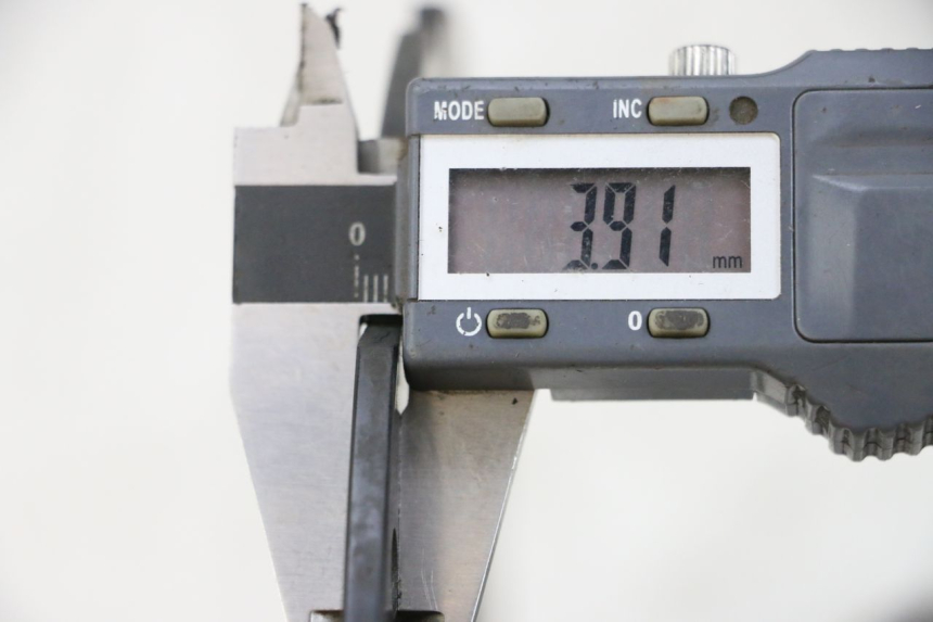 photo de BREMSSCHEIBE VORNE PIAGGIO MP3 HPE 300 (2019 - 2026) - Zoom auf Gebrauchszustand