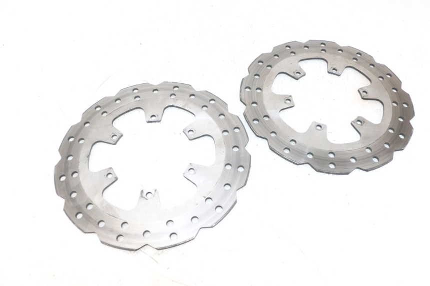 photo de BREMSSCHEIBE VORNE PIAGGIO MP3 HPE 300 (2019 - 2026) - Geprüftes Gebrauchtteil