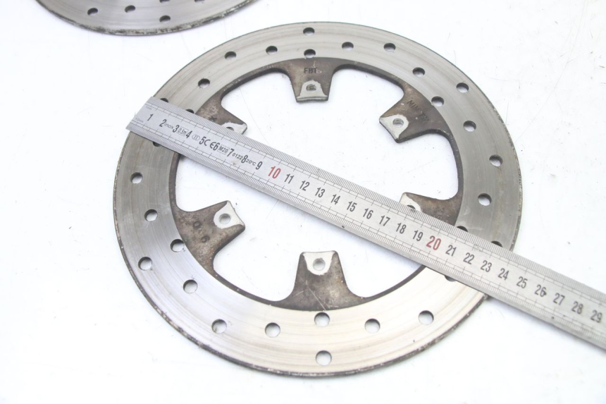 photo de BREMSSCHEIBE VORNE PIAGGIO MP3 LT 400 (2007 - 2012) - Technische Nahaufnahme