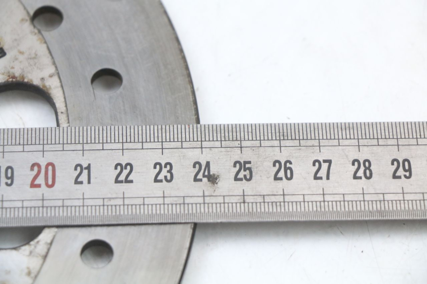 photo de BREMSSCHEIBE VORNE PIAGGIO MP3 125 (2006 - 2014) - Alternative Perspektive