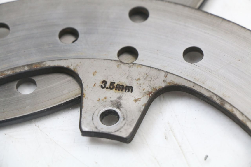 photo de BREMSSCHEIBE VORNE PIAGGIO MP3 125 (2006 - 2014) - Technische Nahaufnahme