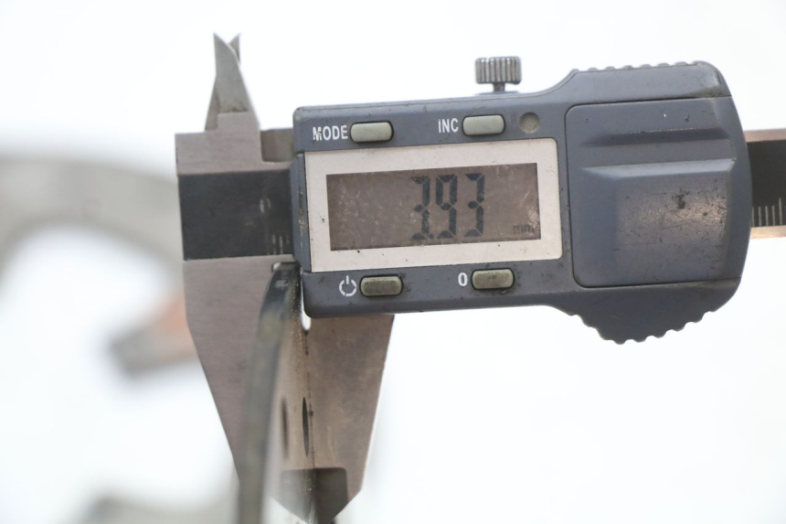 photo de BREMSSCHEIBE VORNE PIAGGIO MP3 125 (2006 - 2014) - Gesamtansicht des Produkts