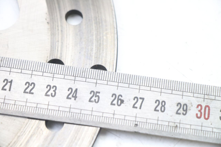 photo de VORDERE BREMSSCHEIBENSET PIAGGIO MP3 500 (2014 - 2017) - Gesamtansicht des Produkts