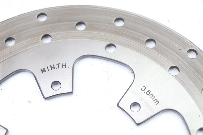 photo de VORDERE BREMSSCHEIBENSET PIAGGIO MP3 500 (2014 - 2017) - Details der Befestigungspunkte