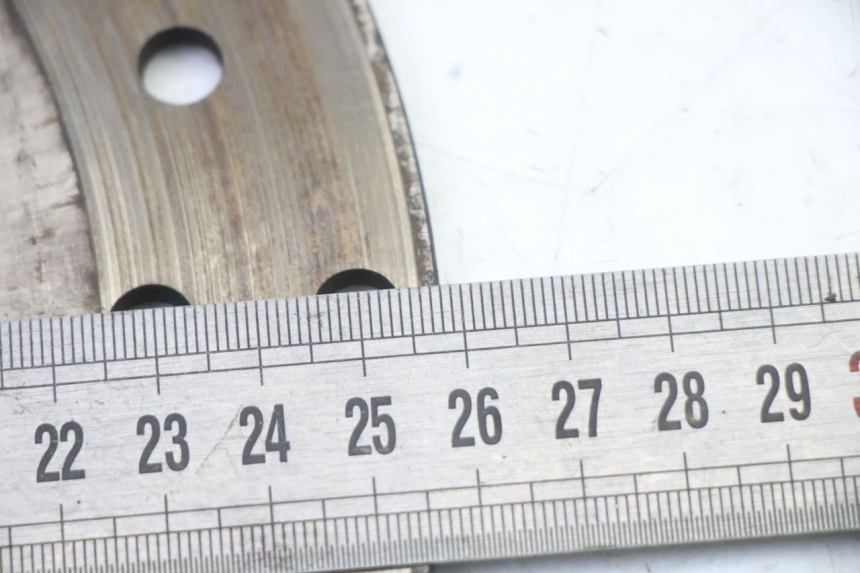 photo de VORDERE BREMSSCHEIBENSET PIAGGIO MP3 500 (2014 - 2017) - Gesamtansicht des Produkts