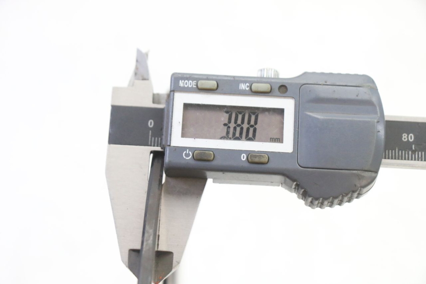 photo de VORDERE BREMSSCHEIBENSET PIAGGIO MP3 500 (2014 - 2017) - Oberflächenzustand und Material