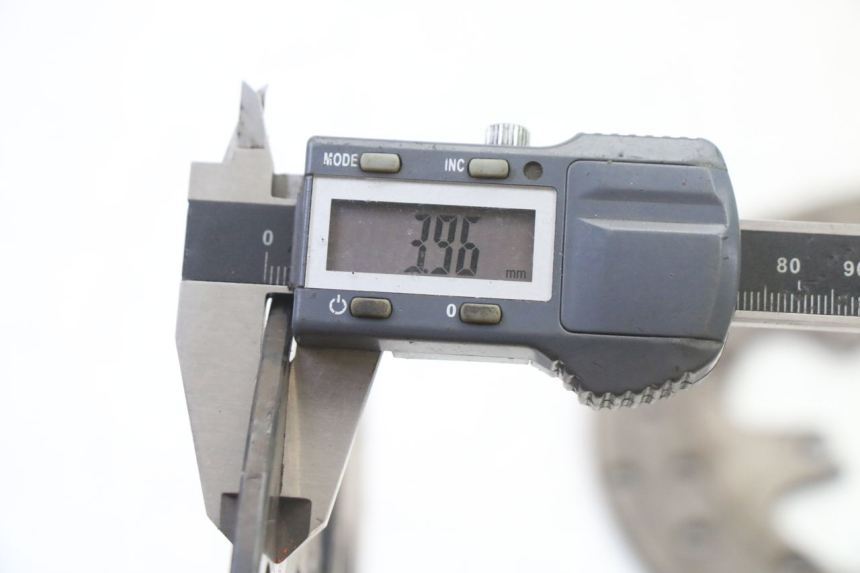 photo de VORDERE BREMSSCHEIBENSET PIAGGIO MP3 500 (2014 - 2017) - Geprüftes Gebrauchtteil