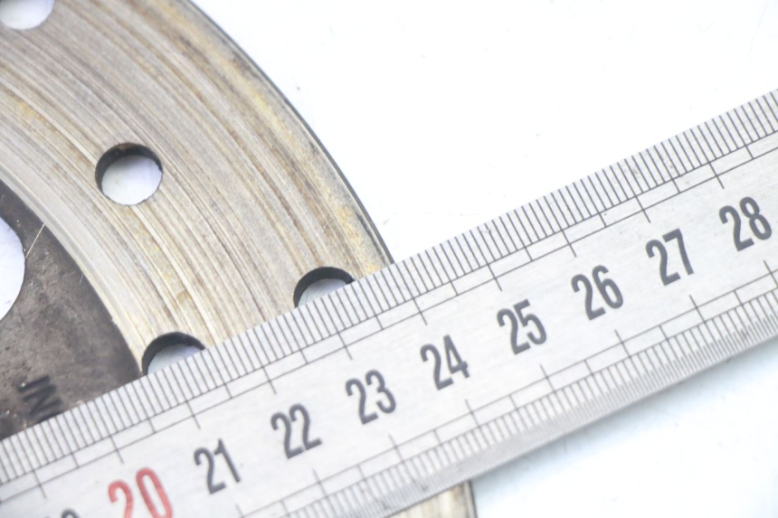 photo de BREMSSCHEIBE VORNE PIAGGIO MP3 RL 250 (2006 - 2010) - Gesamtansicht des Produkts