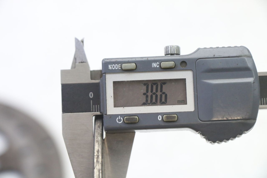 photo de BREMSSCHEIBE VORNE PIAGGIO MP3 RL 250 (2006 - 2010) - Geprüftes Gebrauchtteil