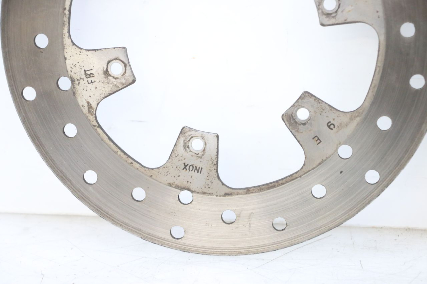 photo de BREMSSCHEIBE VORNE PIAGGIO MP3 RL 250 (2006 - 2010) - Zoom auf Komponenten