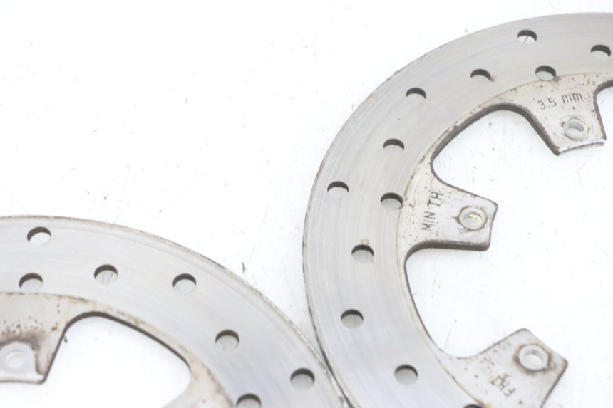 photo de BREMSSCHEIBE VORNE PIAGGIO MP3 RL 250 (2006 - 2010) - Gesamtansicht des Produkts