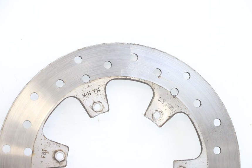 photo de BREMSSCHEIBE VORNE PIAGGIO MP3 RL 250 (2006 - 2010) - Geprüftes Gebrauchtteil