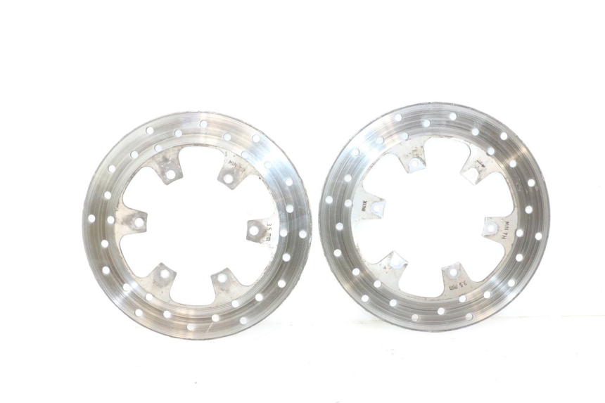 photo de BREMSSCHEIBE VORNE PIAGGIO MP3 125 (2006 - 2014) - Hauptansicht