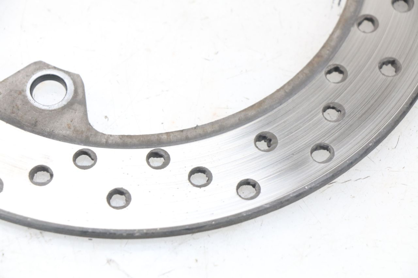 photo de BREMSSCHEIBE VORNE MBK MW TRYPTIK 125 (2017 - 2022) - Gesamtansicht des Produkts