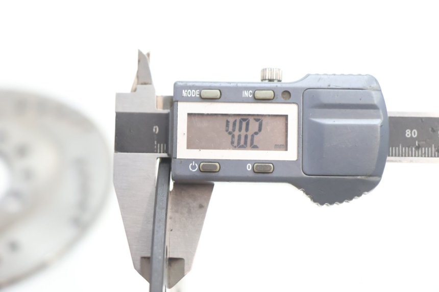 photo de BREMSSCHEIBE VORNE KYMCO MXU R 250 (2004 - 2010) - Geprüftes Gebrauchtteil