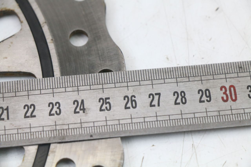 photo de BREMSSCHEIBE VORNE REGAL RAPTOR RAXTER 2 125 (2007 - 2015) - Alternative Perspektive