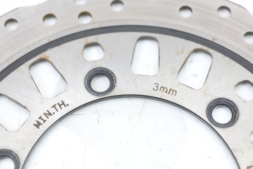 photo de BREMSSCHEIBE VORNE REGAL RAPTOR RAXTER 2 125 (2007 - 2015) - Technische Nahaufnahme