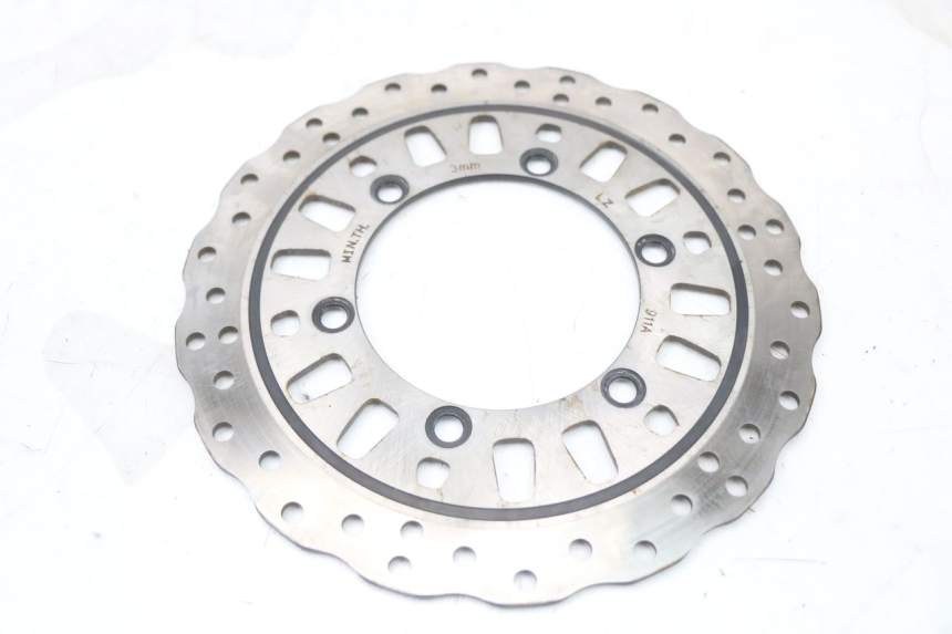 photo de BREMSSCHEIBE VORNE REGAL RAPTOR RAXTER 2 125 (2007 - 2015) - Gesamtansicht des Produkts