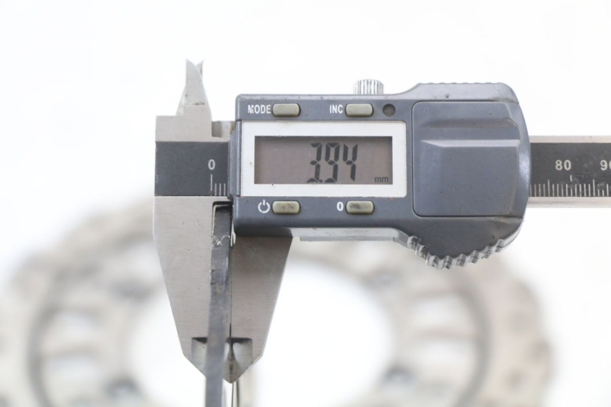 photo de BREMSSCHEIBE VORNE REGAL RAPTOR RAXTER 2 125 (2007 - 2015) - Geprüftes Gebrauchtteil