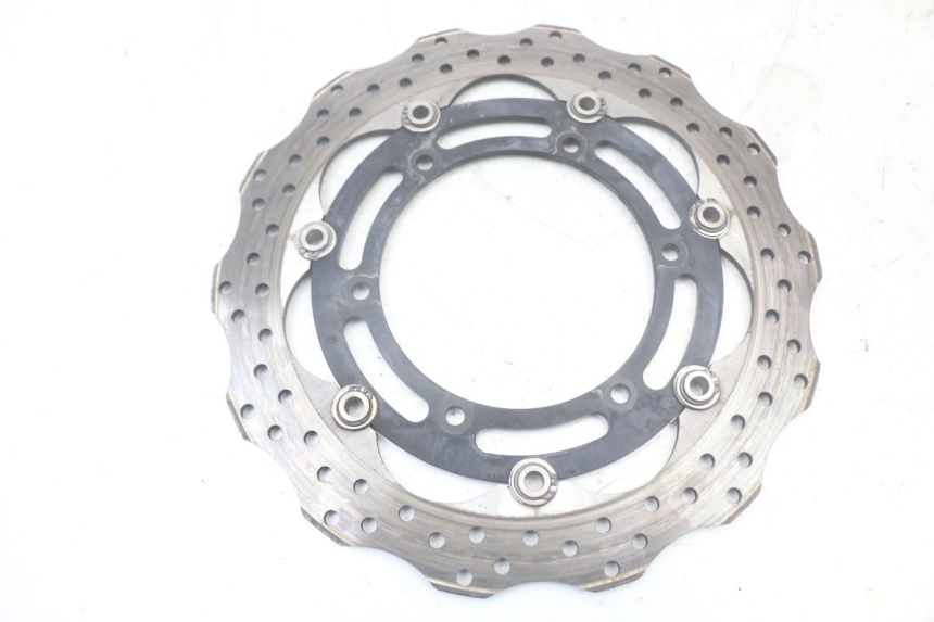 photo de VORDERE BREMSSCHEIBENSET YAMAHA TDM ABS 900 (2002 - 2014) - Alternative Perspektive