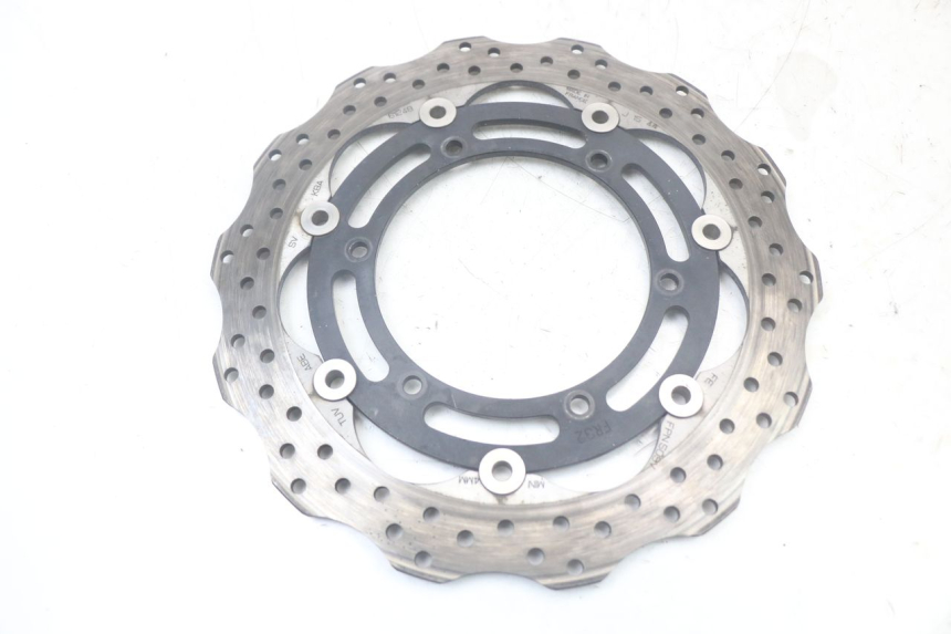 photo de VORDERE BREMSSCHEIBENSET YAMAHA TDM ABS 900 (2002 - 2014) - Gesamtansicht des Produkts