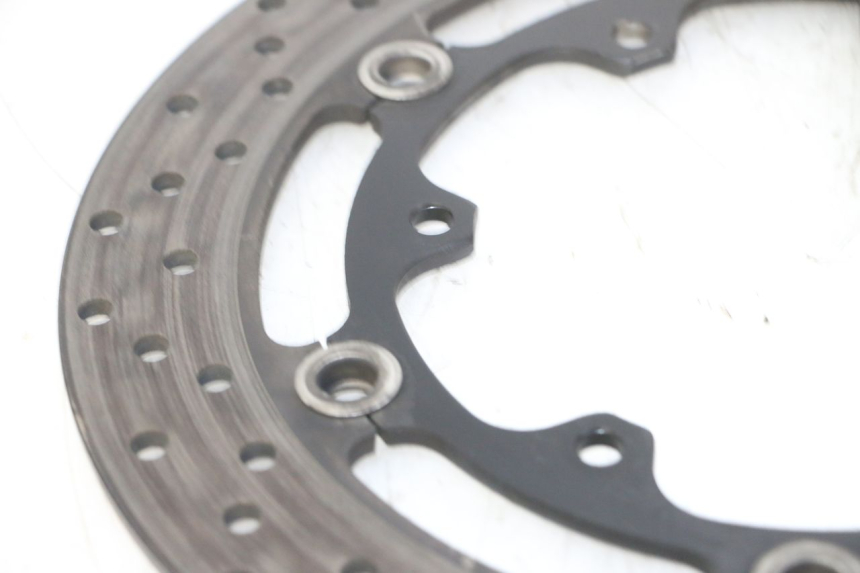 photo de VORDERE BREMSSCHEIBENSET YAMAHA TDM ABS 900 (2002 - 2014) - Gesamtansicht des Produkts