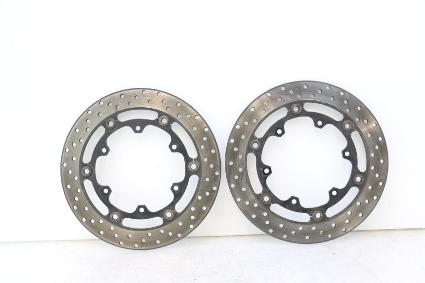 photo de BREMSSCHEIBE VORNE YAMAHA TDM ABS 900 (2002 - 2014) - Hauptansicht