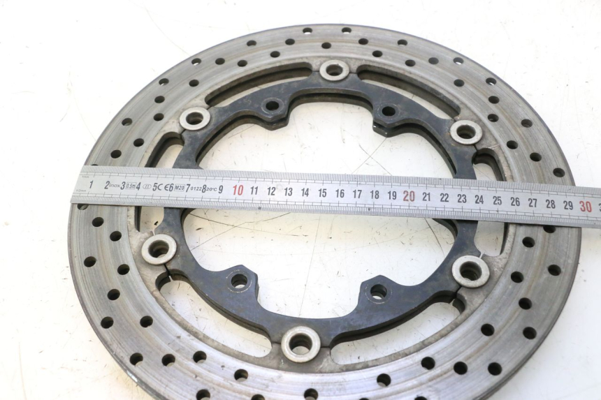 photo de BREMSSCHEIBE VORNE YAMAHA TDM ABS 900 (2002 - 2014) - Weitere Ansicht des Artikels