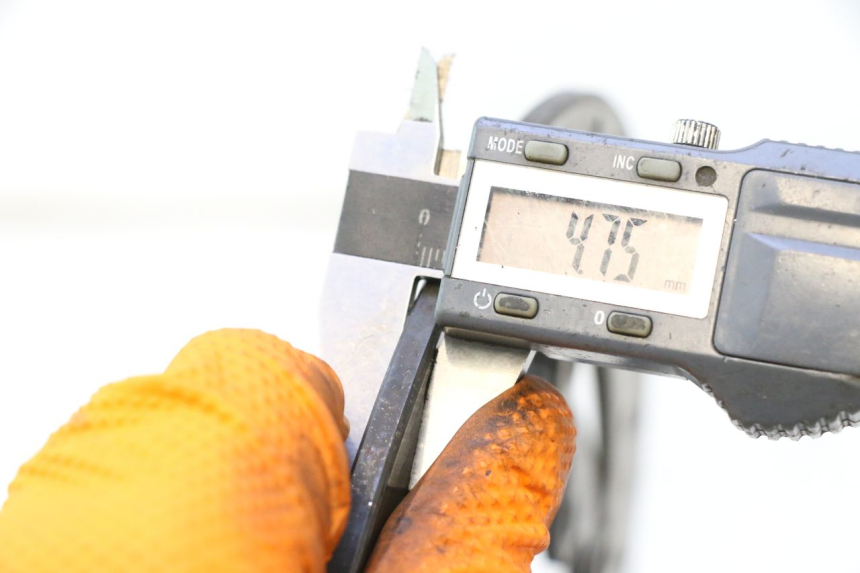 photo de BREMSSCHEIBE VORNE YAMAHA TDM ABS 900 (2002 - 2014) - Geprüftes Gebrauchtteil