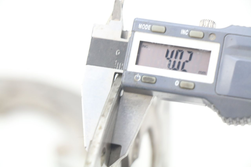 photo de VORDERE BREMSSCHEIBENSET PIAGGIO X9 EVOLUTION 125 (2003 - 2007) - Detailansicht des Bauteils