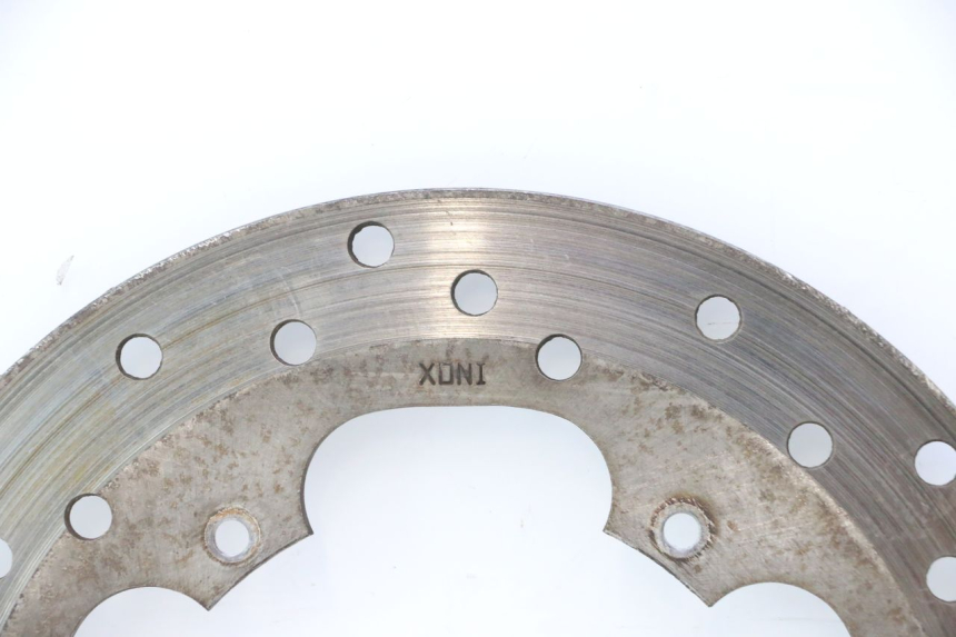 photo de VORDERE BREMSSCHEIBENSET PIAGGIO X9 EVOLUTION 125 (2003 - 2007) - Detailansicht des Bauteils