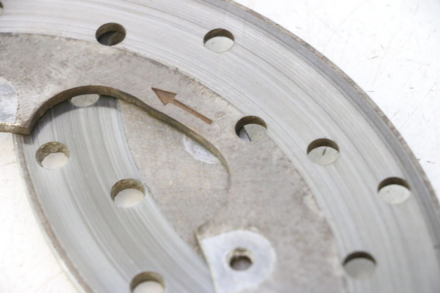 photo de VORDERE BREMSSCHEIBENSET PIAGGIO X9 EVOLUTION 125 (2003 - 2007) - Details der Befestigungspunkte