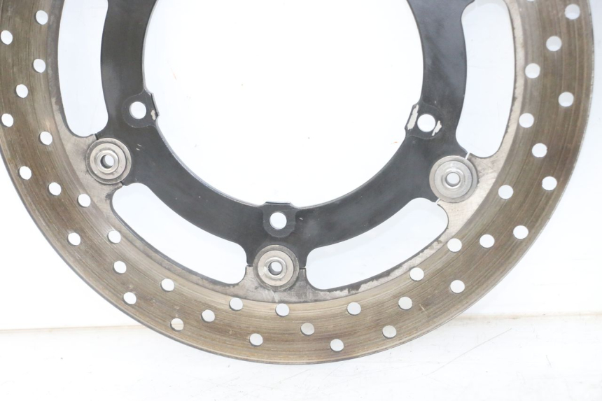 photo de BREMSSCHEIBE VORNE YAMAHA XJ6 ABS 600 (2008 - 2016) - Oberflächenzustand und Material