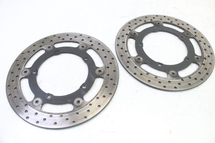 photo de BREMSSCHEIBE VORNE YAMAHA XJ6 ABS 600 (2008 - 2016) - Alternative Perspektive