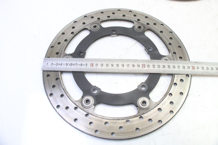 photo de BREMSSCHEIBE VORNE YAMAHA XJ6 ABS 600 (2008 - 2016) - Technische Nahaufnahme