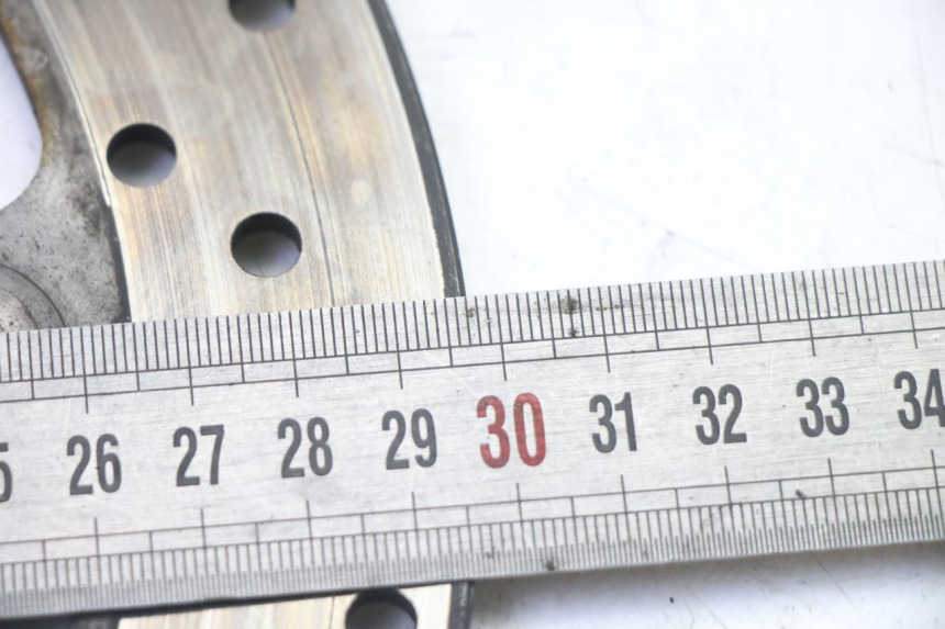 photo de BREMSSCHEIBE VORNE YAMAHA XJ6 ABS 600 (2008 - 2016) - Gesamtansicht des Produkts