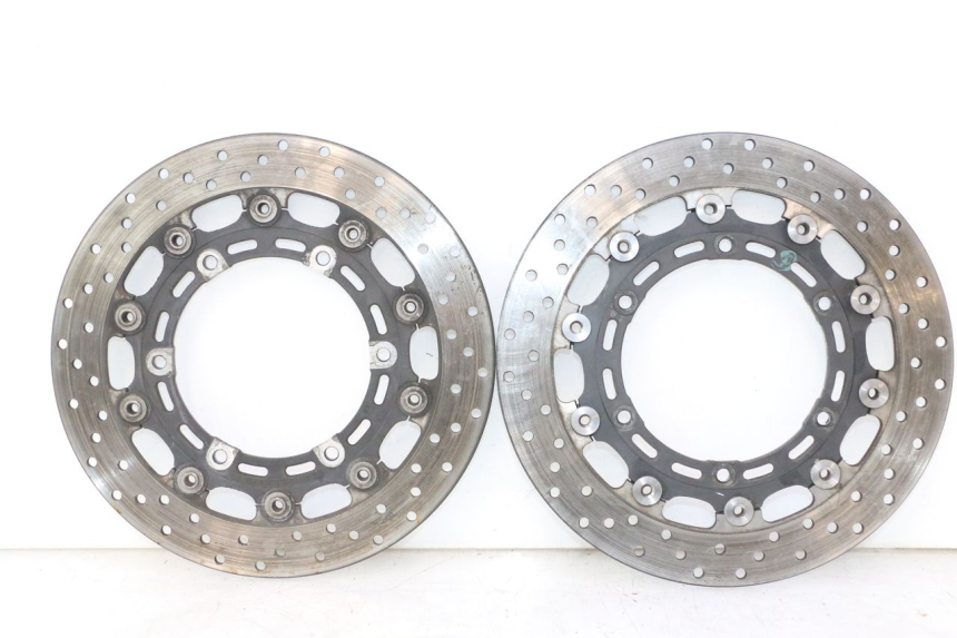 photo de BREMSSCHEIBE VORNE YAMAHA XJR 1300 (1998 - 2002) - Hauptansicht