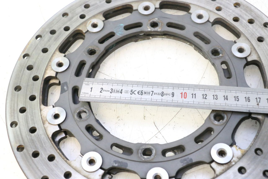 photo de BREMSSCHEIBE VORNE YAMAHA XJR 1300 (1998 - 2002) - Alternative Perspektive