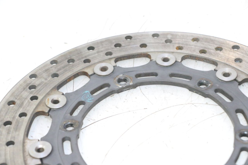 photo de BREMSSCHEIBE VORNE YAMAHA XJR 1300 (1998 - 2002) - Oberflächenzustand und Material
