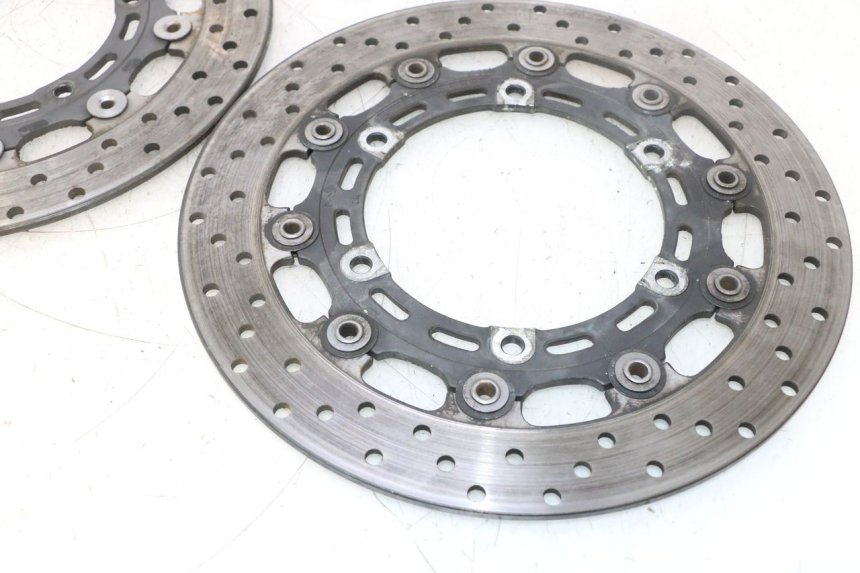 photo de BREMSSCHEIBE VORNE YAMAHA XJR 1300 (1998 - 2002) - Kennzeichnungen und Originalreferenzen