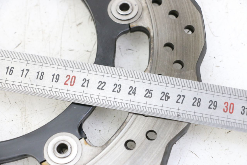 photo de BREMSSCHEIBE VORNE YAMAHA TRACER 7 700 (2020 - 2024) - Alternative Perspektive