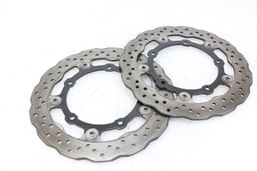 photo de BREMSSCHEIBE VORNE YAMAHA TRACER 7 700 (2020 - 2024) - Gesamtansicht des Produkts